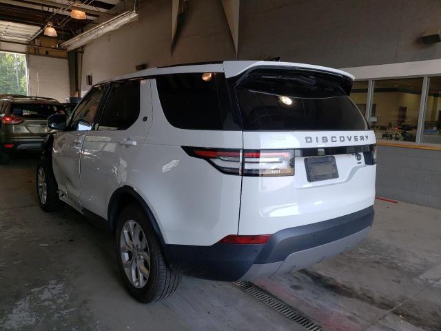 Photo 3 from auction – 2019 LAND ROVER DISCOVERY with VIN SALRG2RV4K2401189