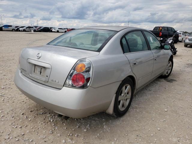 Photo 4 from auction – 2002 NISSAN ALTIMA BAS with VIN 1N4AL11D82C227270