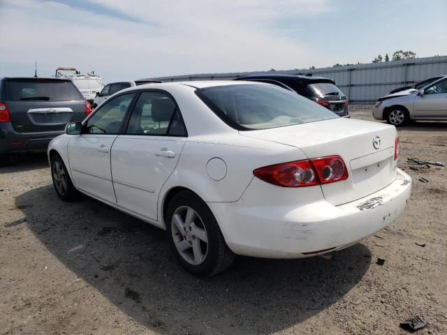 Photo 3 from auction – 2003 MAZDA MAZDA6 with VIN 1YVFP80D335M26564
