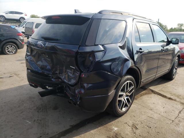Photo 4 from auction – 2017 FORD EXPLORER S with VIN 1FM5K8GT8HGD23659