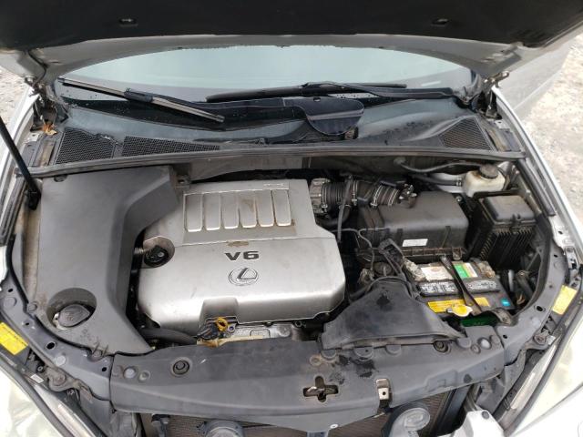 Zdjęcie 7 z aukcji – 2009 LEXUS RX 350 z VIN 2T2GK31U79C076258