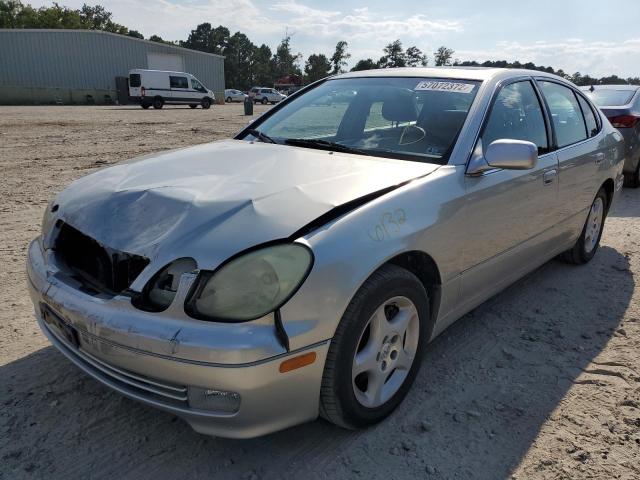 Photo 2 from auction – 2003 LEXUS GS 300 with VIN JT8BD69S230173820