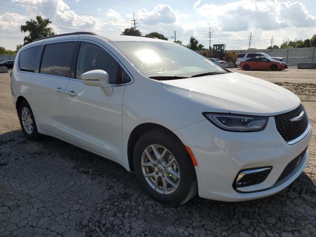 CHRYSLER PACIFICA T 2022 with VIN 2C4RC1BG4NR109735 - Photo from auction