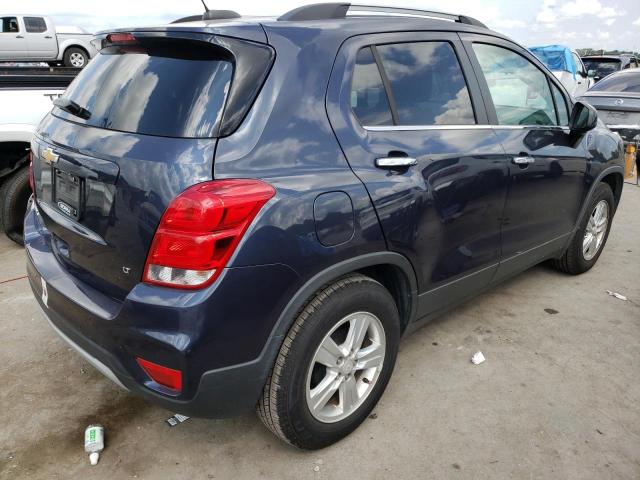 Photo 4 from auction – 2018 CHEVROLET TRAX 1LT with VIN 3GNCJLSBXJL212071