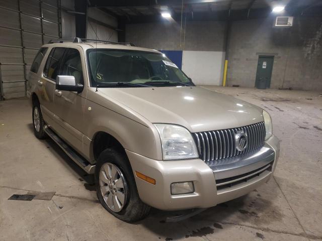 MERCURY MOUNTAINEE 2006 with VIN 4M2EU48886UJ09779 - Photo from auction