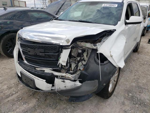 Photo 9 from auction – 2012 GMC TERRAIN SL with VIN 2GKALMEK8C6144893