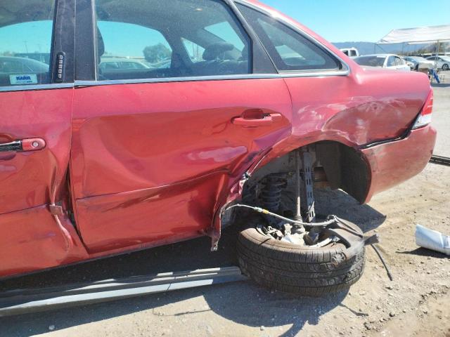 Photo 9 from auction – 2006 MERCURY MONTEGO with VIN 1MEHM43176G603691