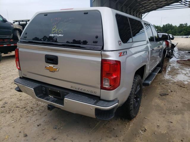Photo 4 from auction – 2016 CHEVROLET SILVERADO with VIN 3GCUKSEC7GG171375