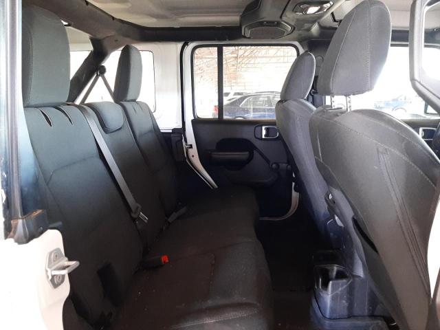 Photo 6 from auction – 2018 JEEP WRANGLER U with VIN 1C4HJXDN5JW290085