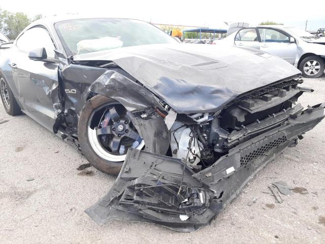 Photo 9 from auction – 2018 FORD MUSTANG GT with VIN 1FA6P8CF5J5146733
