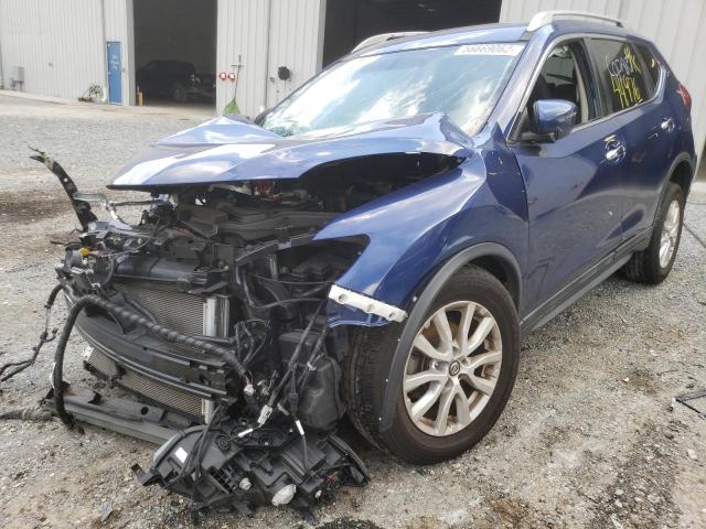 Photo 2 from auction – 2018 NISSAN ROGUE S with VIN 5N1AT2MT4JC708274
