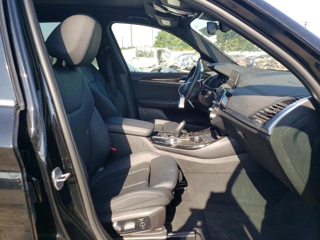 Photo 5 from auction – 2021 BMW X3 SDRIVE3 with VIN 5UXTY3C09M9E81405