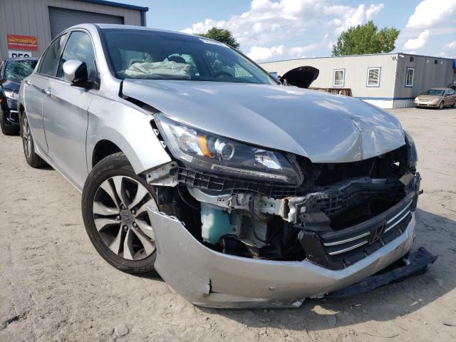 HONDA ACCORD LX 2014 with VIN 1HGCR2F33EA204147 - Photo from auction