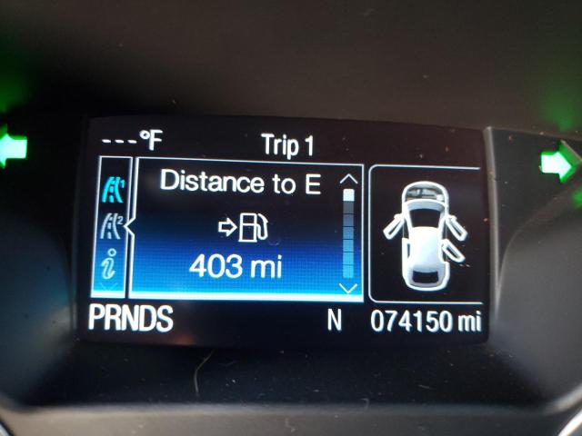 Photo 8 from auction – 2016 FORD ESCAPE TIT with VIN 1FMCU9J94GUC10487