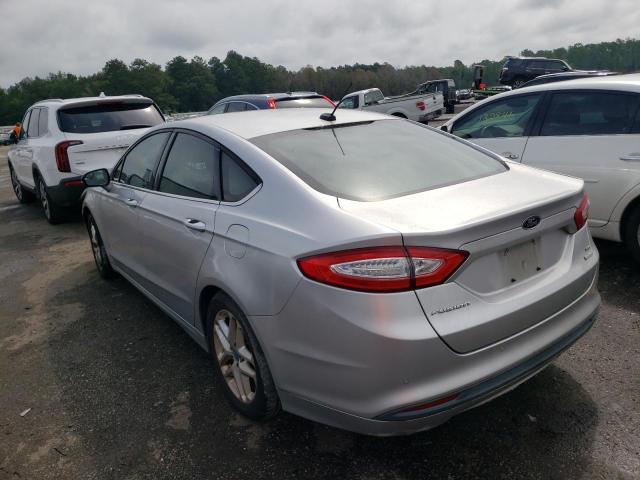 Photo 3 from auction – 2013 FORD FUSION SE with VIN 3FA6P0HR0DR249953