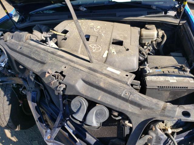 Photo 7 from auction – 2007 TOYOTA 4RUNNER SR with VIN JTEBU14R270106516