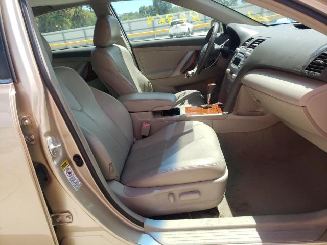 Photo 5 from auction – 2010 TOYOTA CAMRY BASE with VIN 4T1BF3EK6AU566379