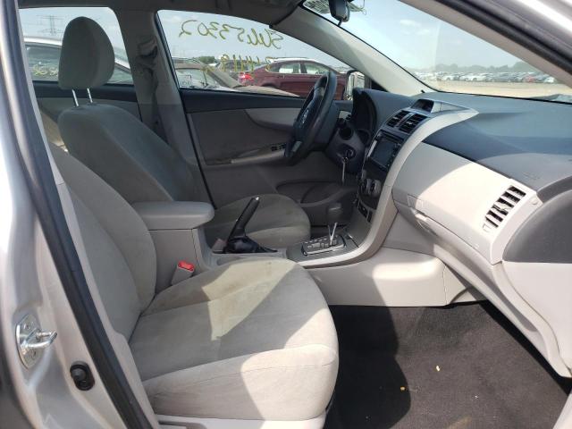 Photo 5 from auction – 2013 TOYOTA COROLLA BA with VIN 2T1BU4EE2DC927232