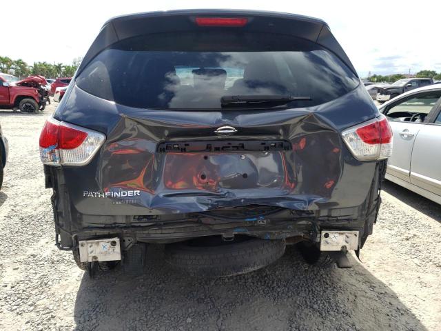 Photo 9 from auction – 2013 NISSAN PATHFINDER with VIN 5N1AR2MN4DC687284