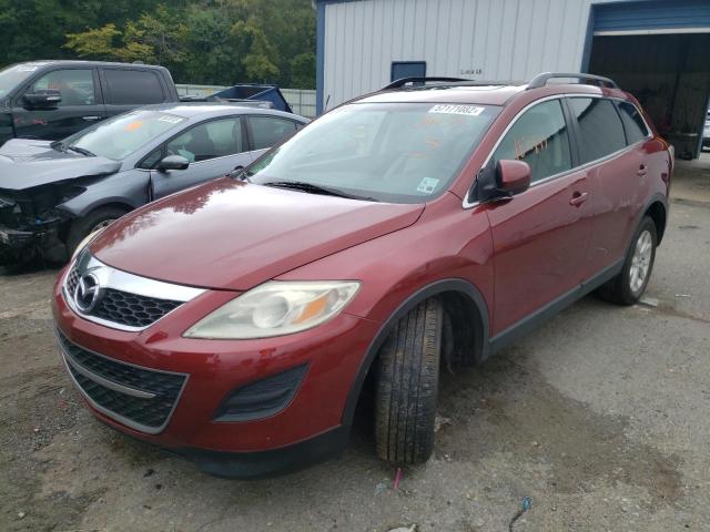 Photo 2 from auction – 2012 MAZDA CX-9 with VIN JM3TB2CA5C0348153