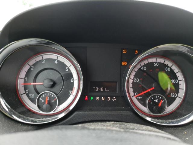 Photo 8 from auction – 2019 DODGE GRAND CARA with VIN 2C4RDGCG1KR600046