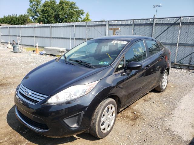 Photo 2 from auction – 2011 FORD FIESTA SE with VIN 3FADP4BJ8BM206358