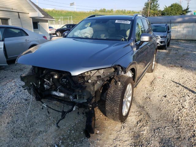 Photo 2 from auction – 2018 VOLVO XC90 T6 with VIN YV4A22PK5J1201709