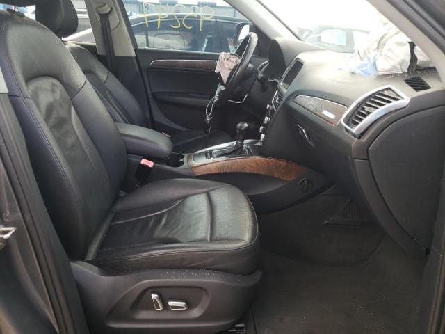 Photo 5 from auction – 2013 AUDI Q5 PREMIUM with VIN WA1CFAFP1DA036375