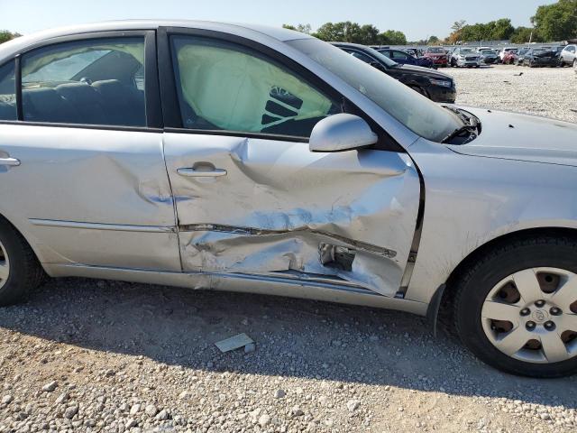Photo 9 from auction – 2010 HYUNDAI SONATA GLS with VIN 5NPET4AC2AH614971
