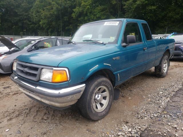 Photo 2 from auction – 1994 FORD RANGER SUP with VIN 1FTDR15X4RTA22789