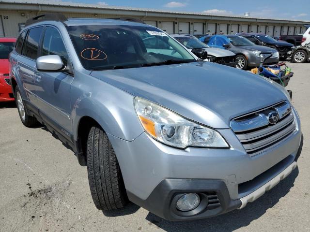 SUBARU OUTBACK 2. 2013 with VIN 4S4BRCLC9D3252822 - Photo from auction