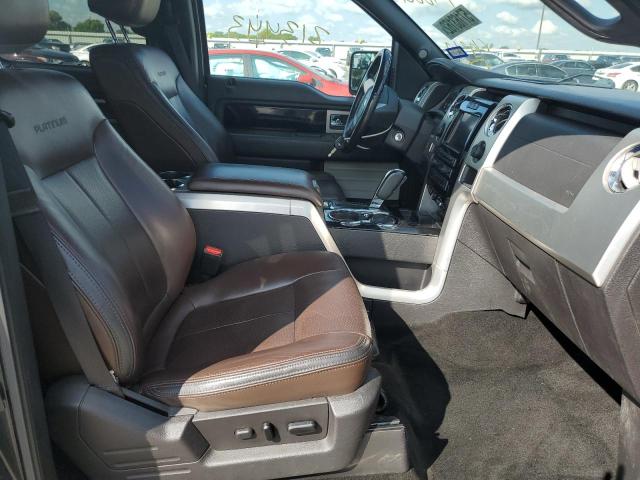Photo 5 from auction – 2012 FORD F150 SUPER with VIN 1FTFW1EF1CFC19319