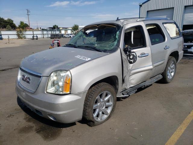 Photo 2 from auction – 2007 GMC YUKON DENA with VIN 1GKFK63877J262888