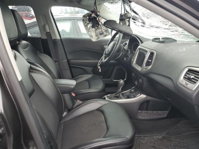 Photo 5 from auction – 2017 JEEP COMPASS LA with VIN 3C4NJDBB0HT628373