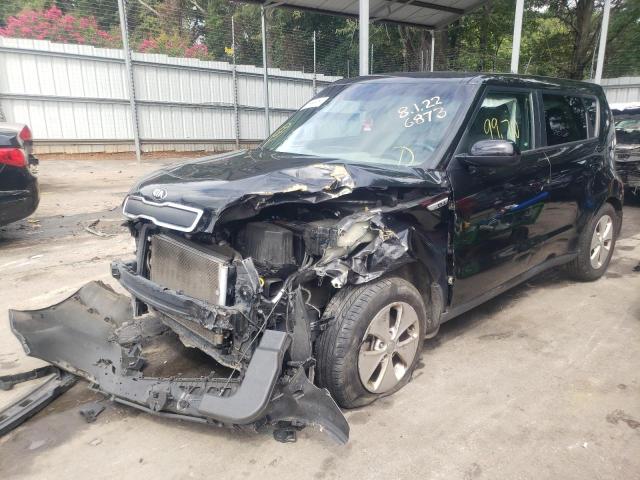 Zdjęcie 2 z aukcji – 2015 KIA SOUL z VIN KNDJN2A25F7766873