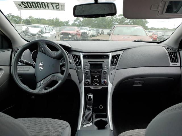 Photo 9 from auction – 2014 HYUNDAI SONATA GLS with VIN 5NPEB4ACXEH871689