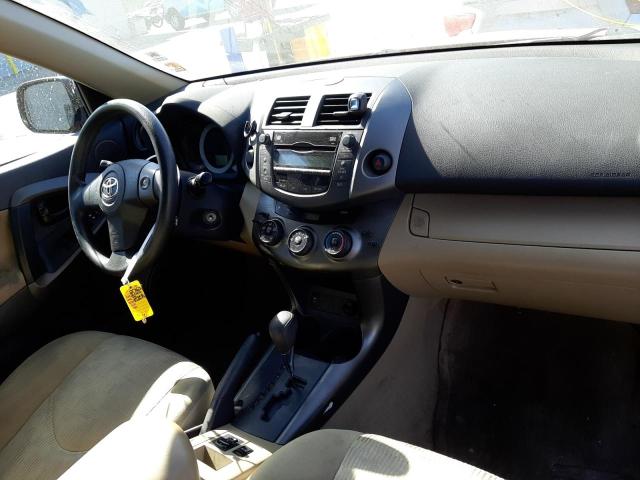 Photo 9 from auction – 2010 TOYOTA RAV4 with VIN 2T3ZF4DV1AW023268
