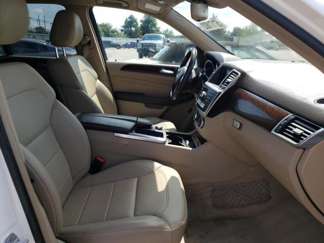 Photo 5 from auction – 2015 MERCEDES-BENZ ML 350 with VIN 4JGDA5JB4FA601650