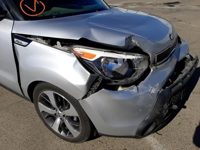 Photo 9 from auction – 2016 KIA SOUL with VIN KNDJN2A26G7871214