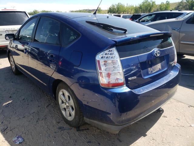Photo 3 from auction – 2008 TOYOTA PRIUS with VIN JTDKB20UX87758917
