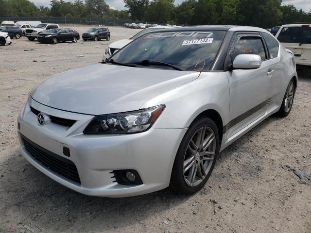 Photo 2 from auction – 2012 TOYOTA SCION TC with VIN JTKJF5C7XC3042955