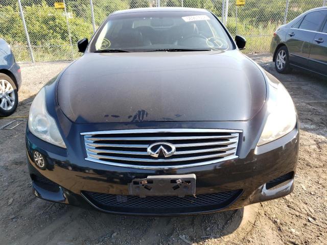Photo 9 from auction – 2010 INFINITI G37 BASE with VIN JN1CV6FE4AM351298