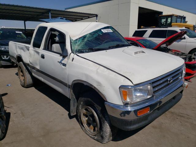 TOYOTA T100 XTRAC 1997 with VIN JT4UN22D2V0034706 - Photo from auction