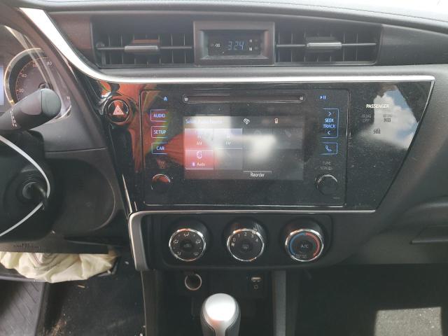 Photo 9 from auction – 2017 TOYOTA COROLLA L with VIN 5YFBURHE7HP664038