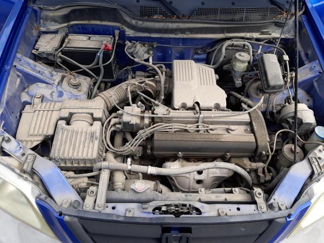 Photo 7 from auction – 2000 HONDA CR-V LX with VIN JHLRD1847YC011485