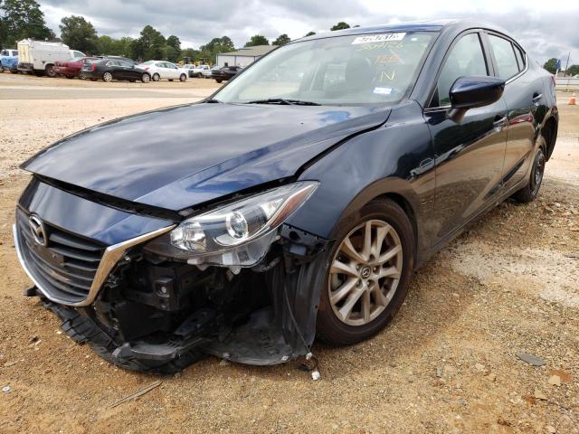 Photo 2 from auction – 2016 MAZDA 3 TOURING with VIN 3MZBM1W71GM304126