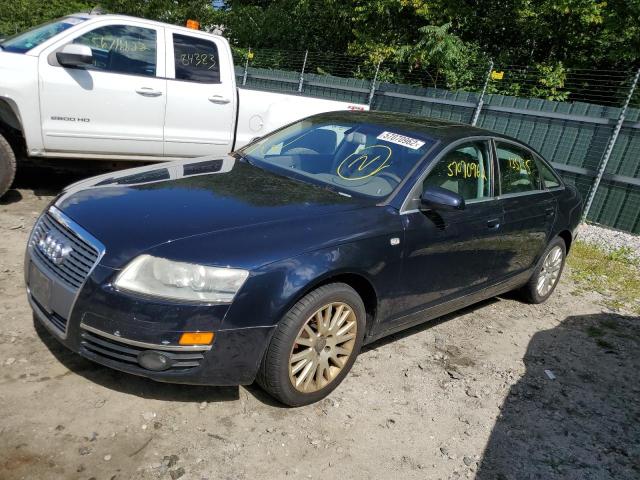 Photo 2 from auction – 2007 AUDI A6 3.2 QUA with VIN WAUDH74F17N066021