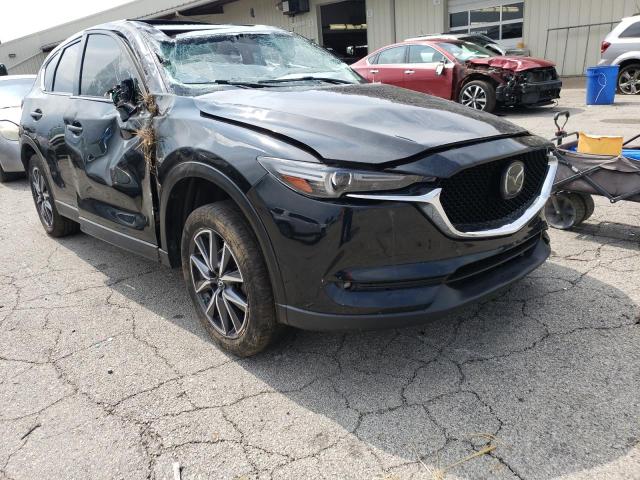 Photo 1 from auction – 2018 MAZDA CX-5 GRAND with VIN JM3KFBDM2J0392875