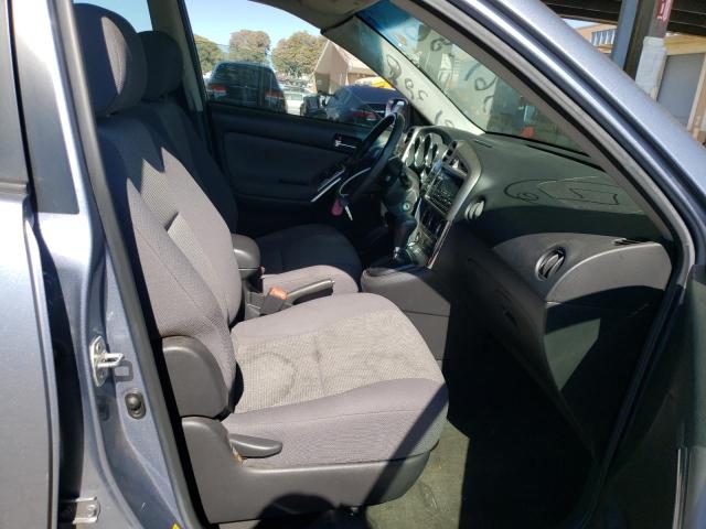 Photo 5 from auction – 2008 TOYOTA COROLLA MA with VIN 2T1KR30E78C716049