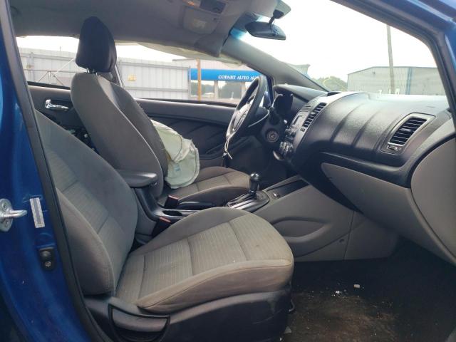 Photo 5 from auction – 2014 KIA FORTE LX with VIN KNAFX4A66E5218953